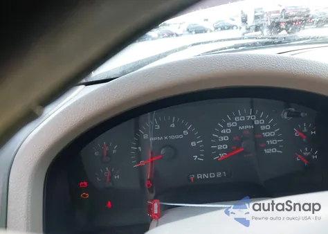 2004 Ford F-150 Lariat/Xl/Xlt из США, поврежденный, VIN 1FTPX12594NA32267